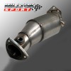 Milltek High Flow Cat for Audi A4 B7 2.0T AWD